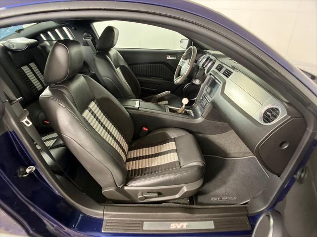 used 2011 Ford Shelby GT500 car, priced at $38,000