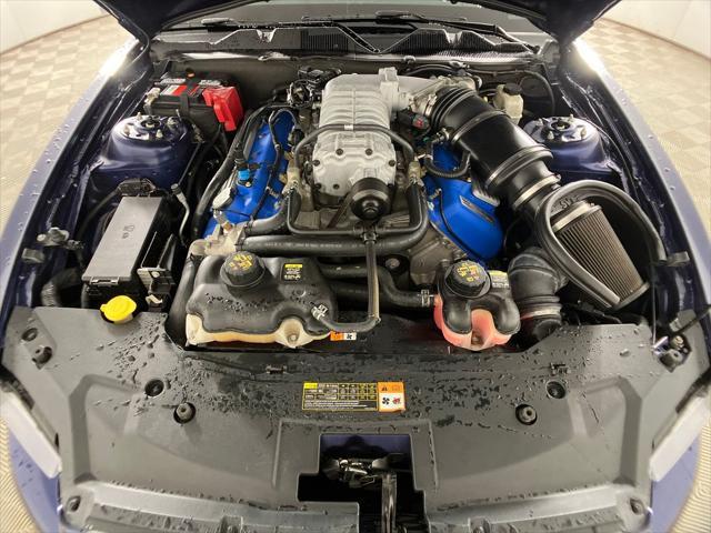 used 2011 Ford Shelby GT500 car, priced at $38,000