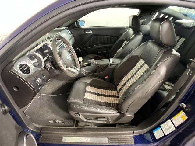 used 2011 Ford Shelby GT500 car, priced at $38,000