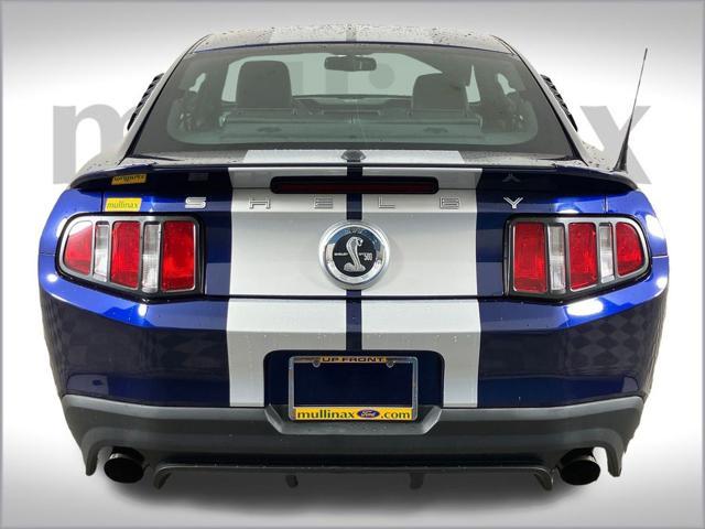used 2011 Ford Shelby GT500 car, priced at $38,000