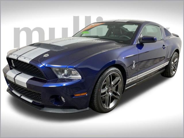 used 2011 Ford Shelby GT500 car, priced at $38,000