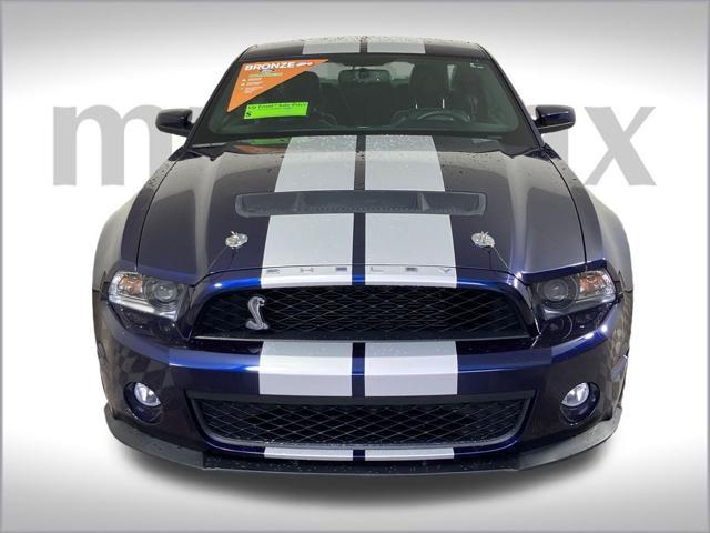 used 2011 Ford Shelby GT500 car, priced at $38,000
