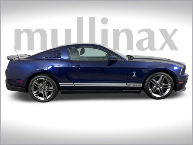 used 2011 Ford Shelby GT500 car, priced at $38,000