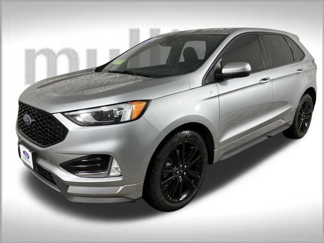 used 2022 Ford Edge car, priced at $26,000