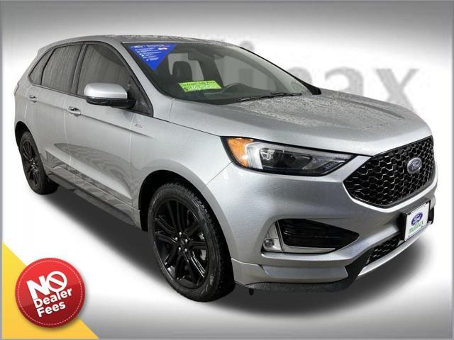 used 2022 Ford Edge car, priced at $26,000