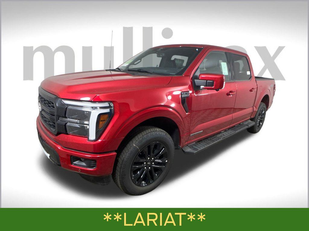 new 2025 Ford F-150 car, priced at $67,259