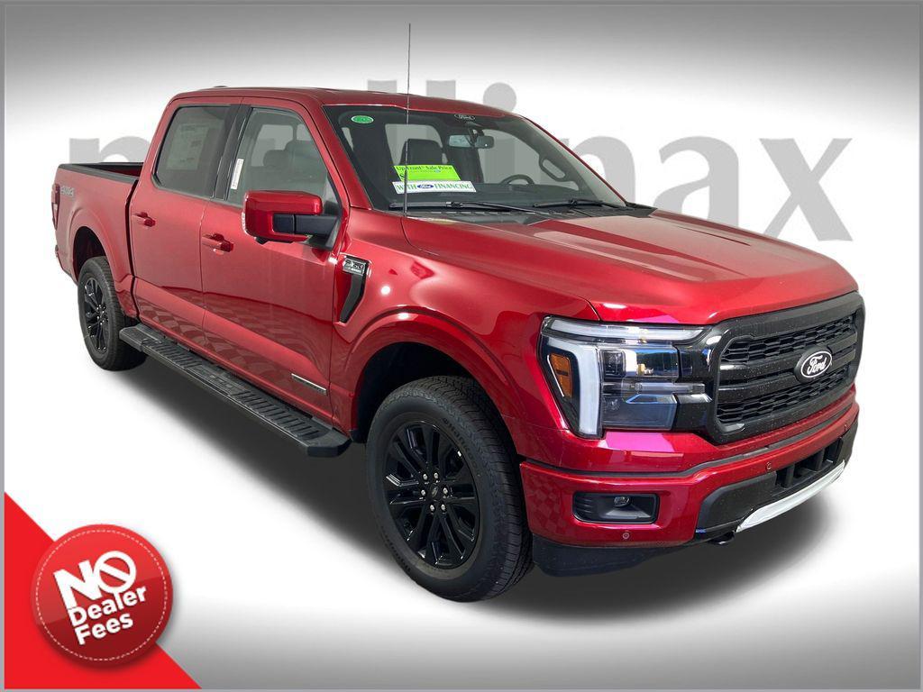 new 2025 Ford F-150 car, priced at $66,304