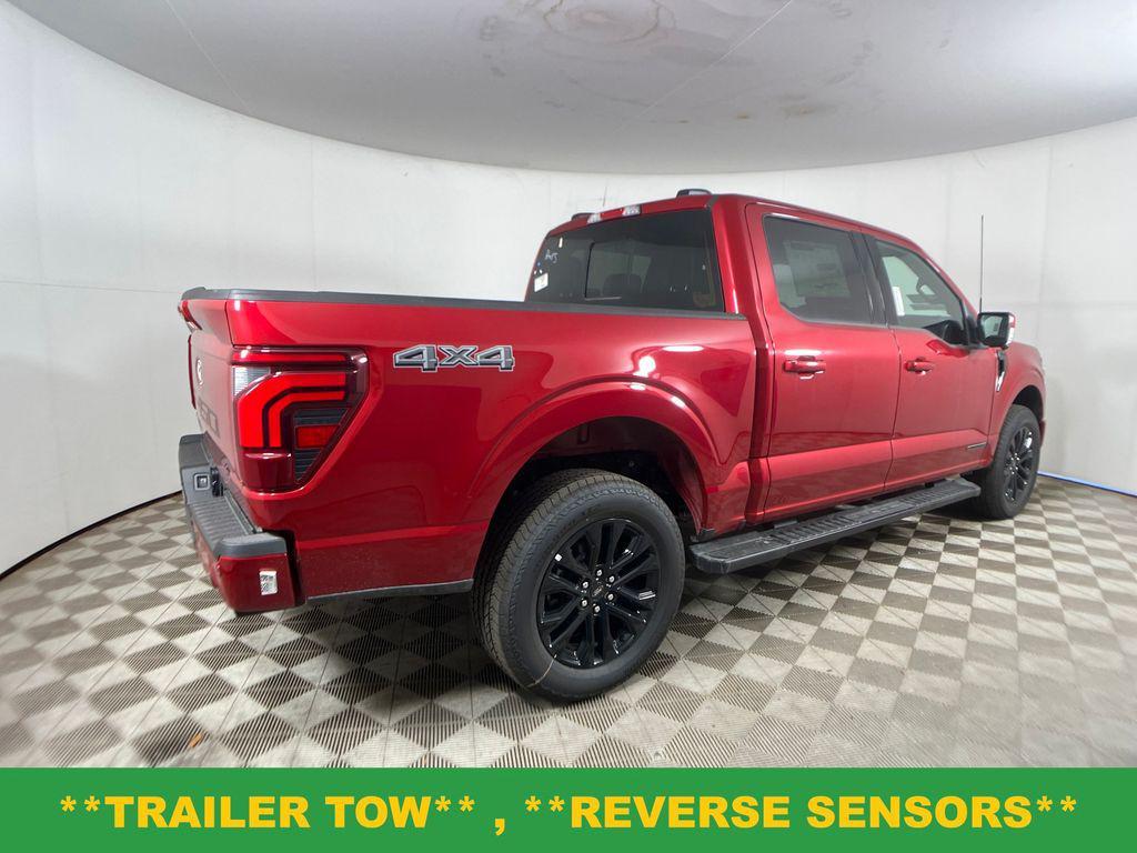 new 2025 Ford F-150 car, priced at $64,704