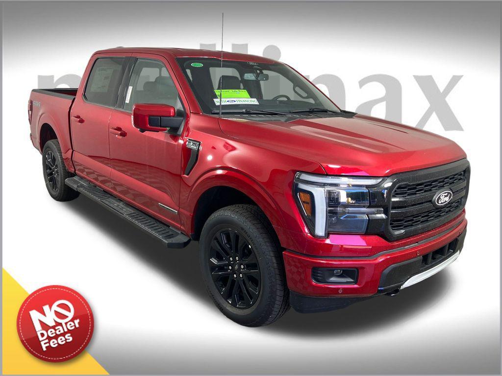 new 2025 Ford F-150 car, priced at $68,759