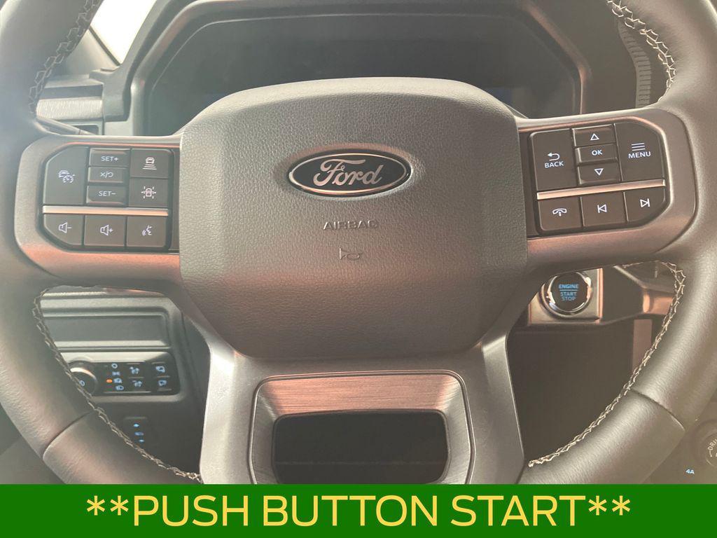 new 2025 Ford F-150 car, priced at $67,259