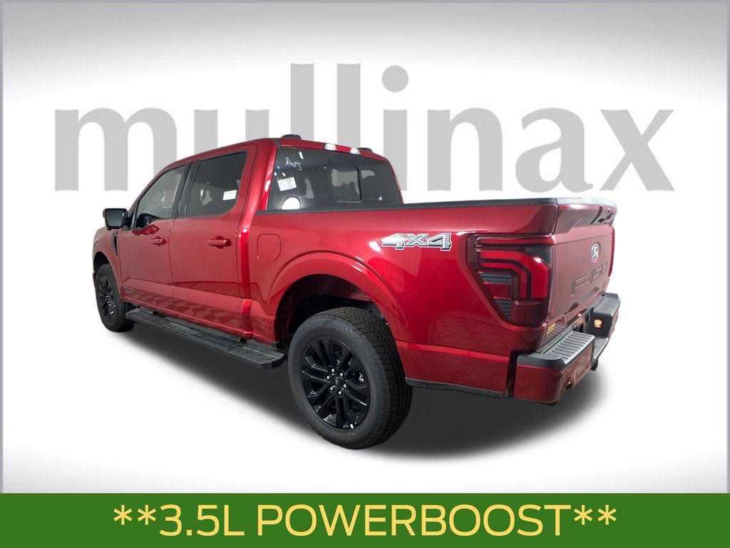 new 2025 Ford F-150 car, priced at $67,259