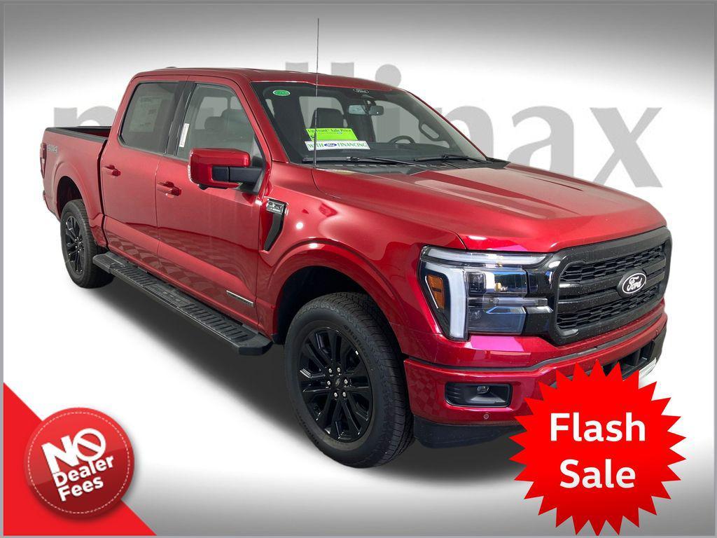 new 2025 Ford F-150 car, priced at $67,259