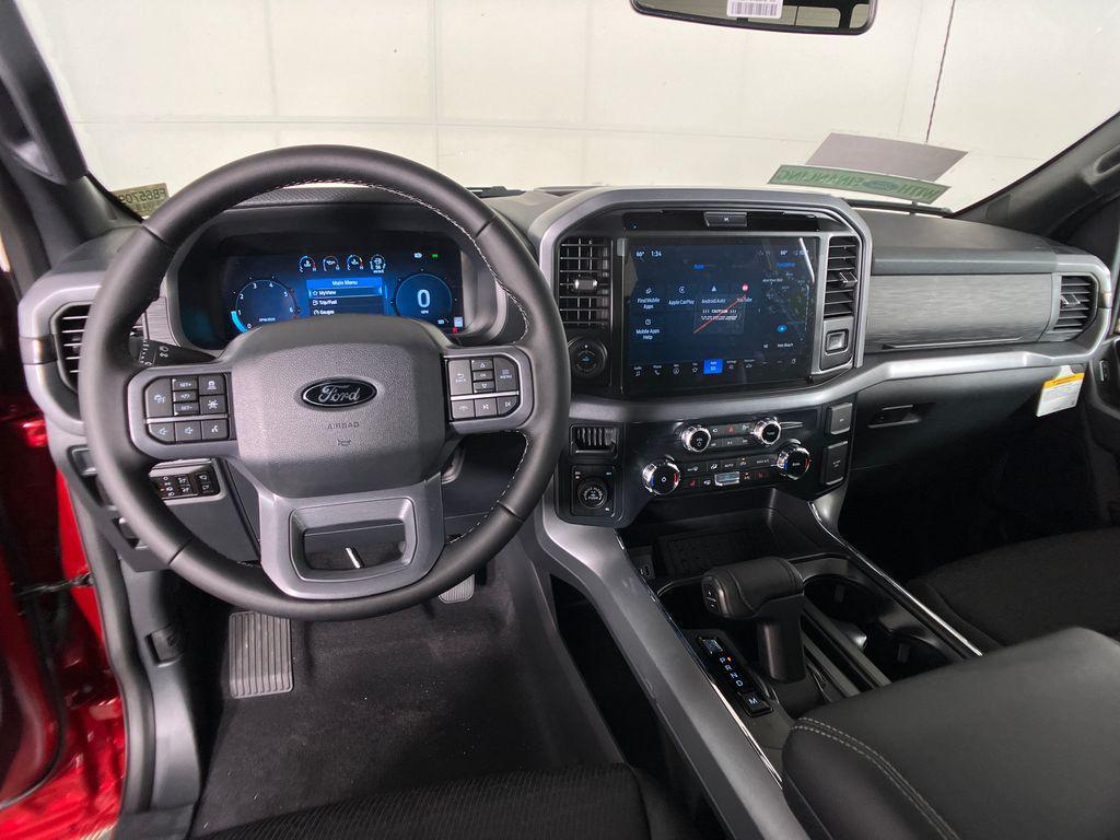 new 2025 Ford F-150 car, priced at $59,807