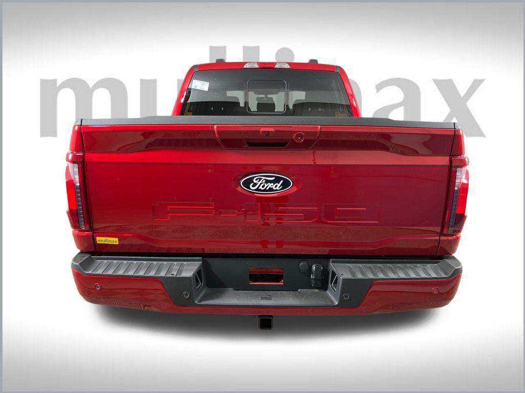 new 2025 Ford F-150 car, priced at $59,807