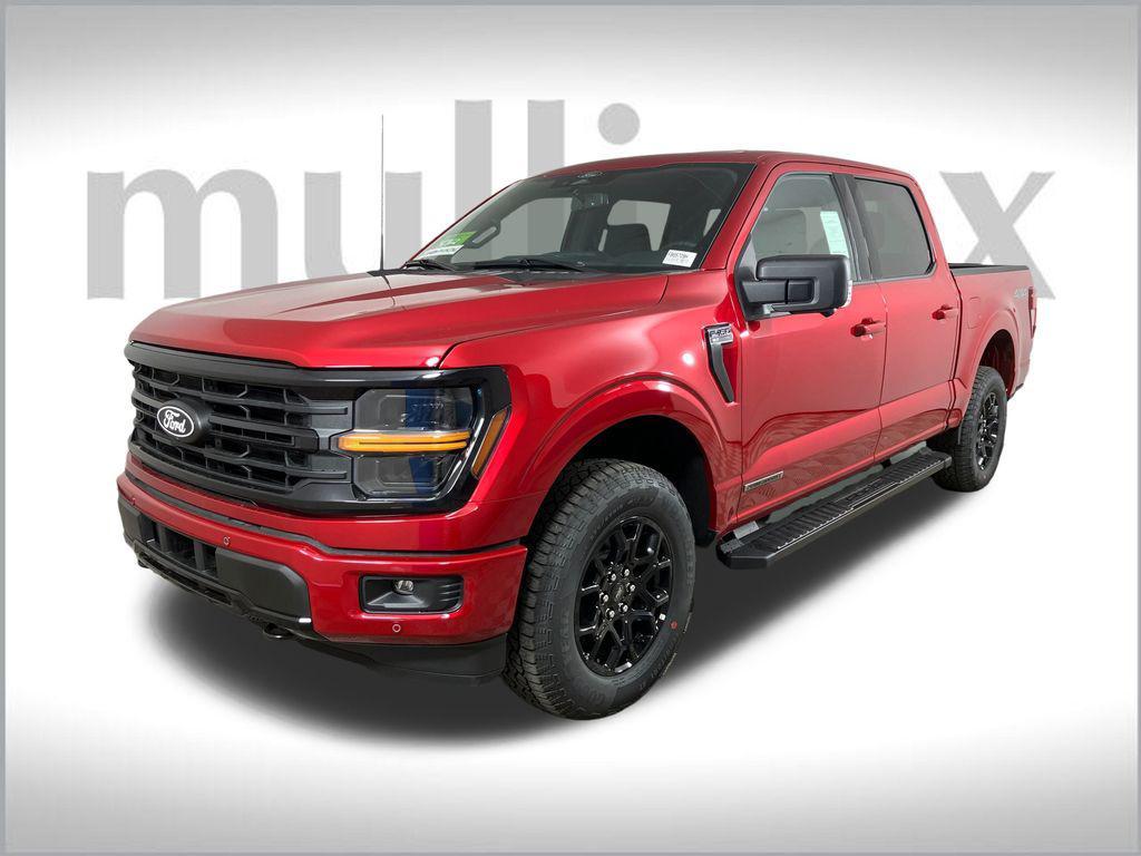 new 2025 Ford F-150 car, priced at $59,807