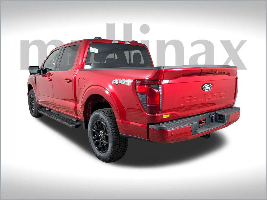 new 2025 Ford F-150 car, priced at $59,807