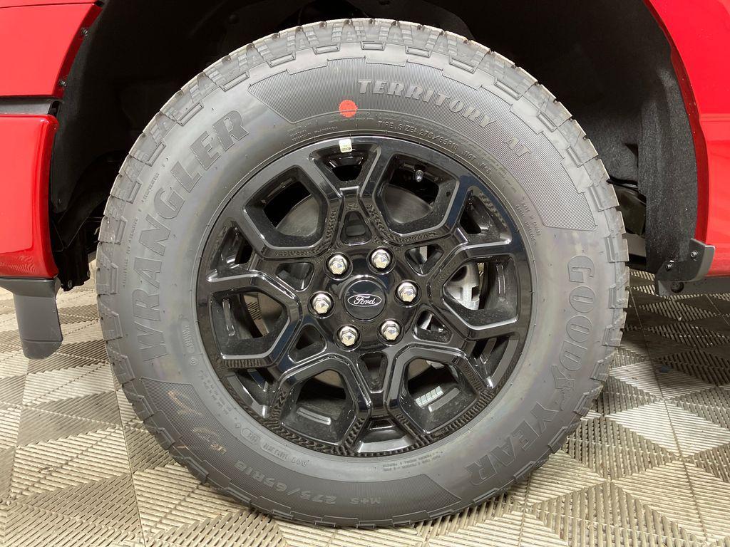 new 2025 Ford F-150 car, priced at $59,807