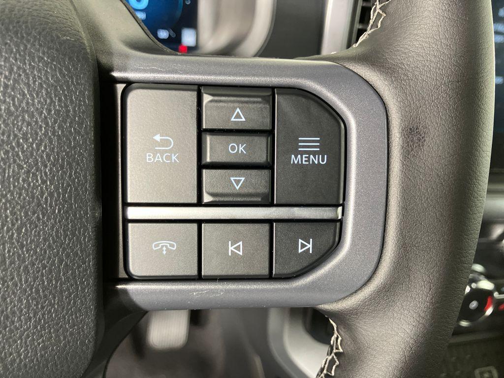 new 2025 Ford F-150 car, priced at $59,807
