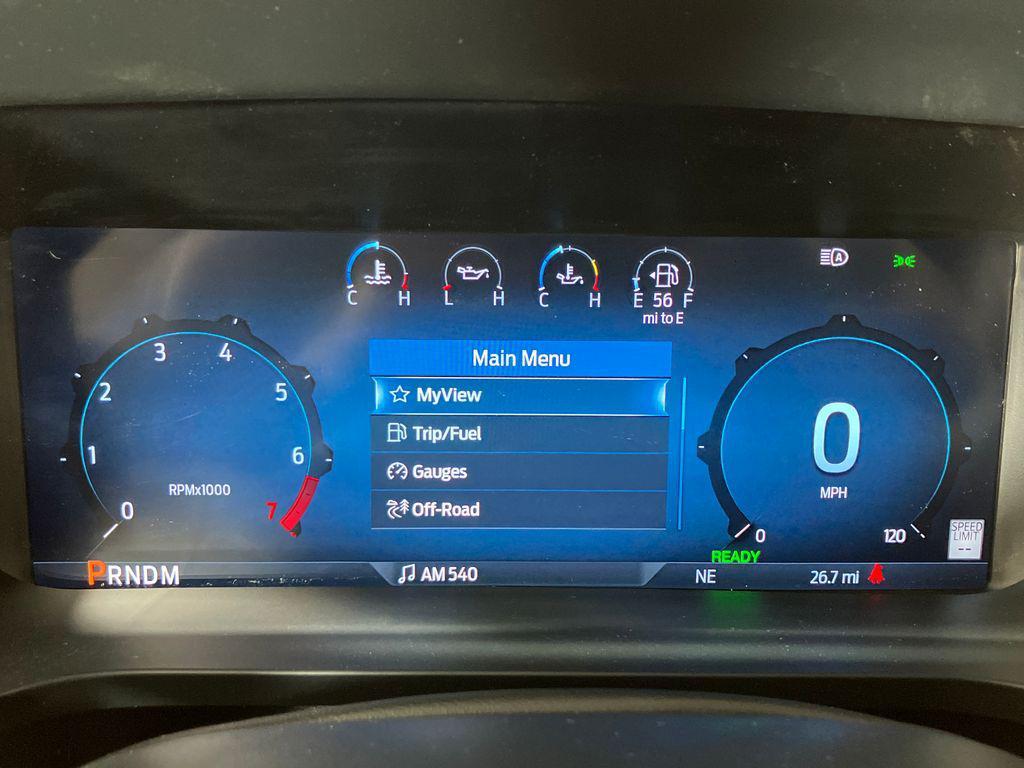 new 2025 Ford F-150 car, priced at $59,807