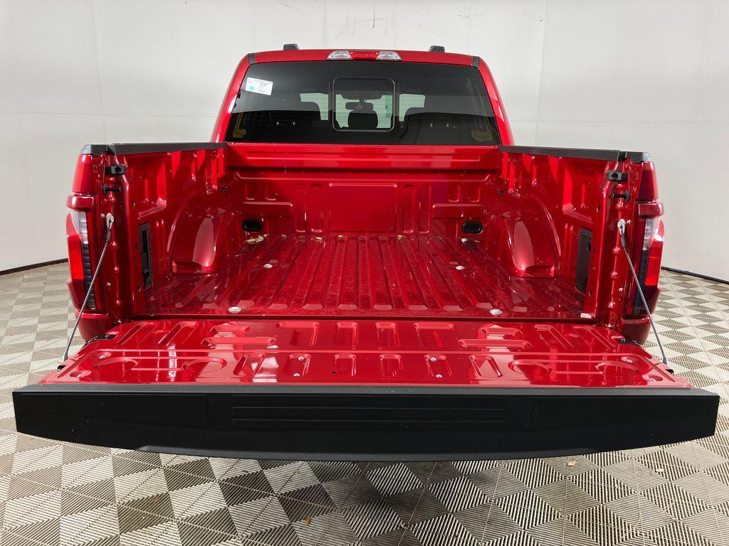 new 2025 Ford F-150 car, priced at $59,807