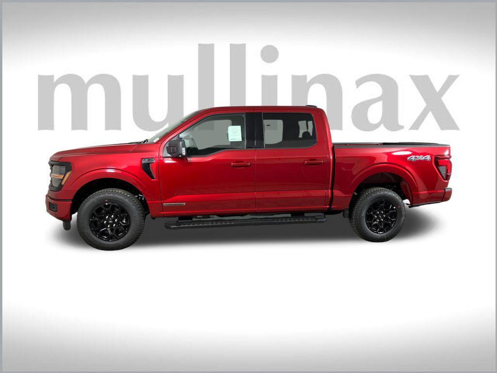 new 2025 Ford F-150 car, priced at $59,807