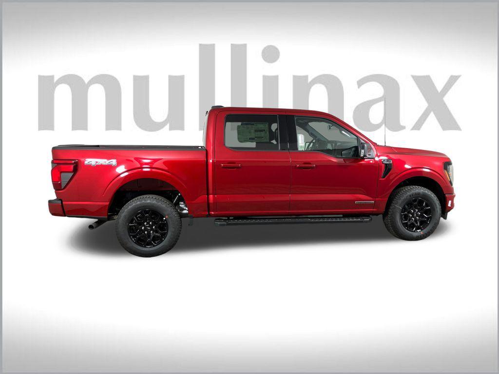 new 2025 Ford F-150 car, priced at $59,807