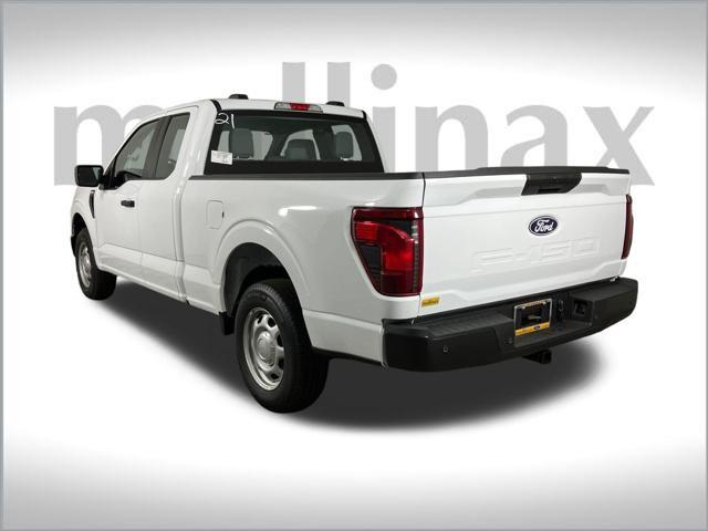 new 2025 Ford F-150 car, priced at $43,755