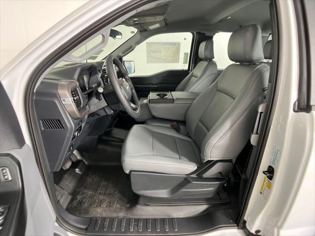 new 2025 Ford F-150 car, priced at $43,755