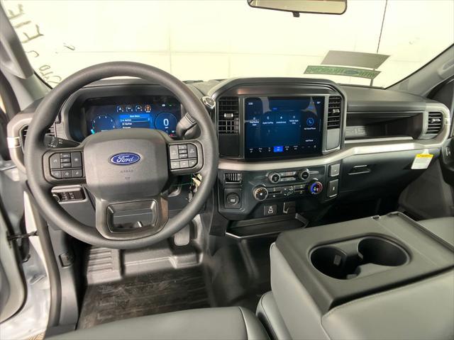 new 2025 Ford F-150 car, priced at $43,755