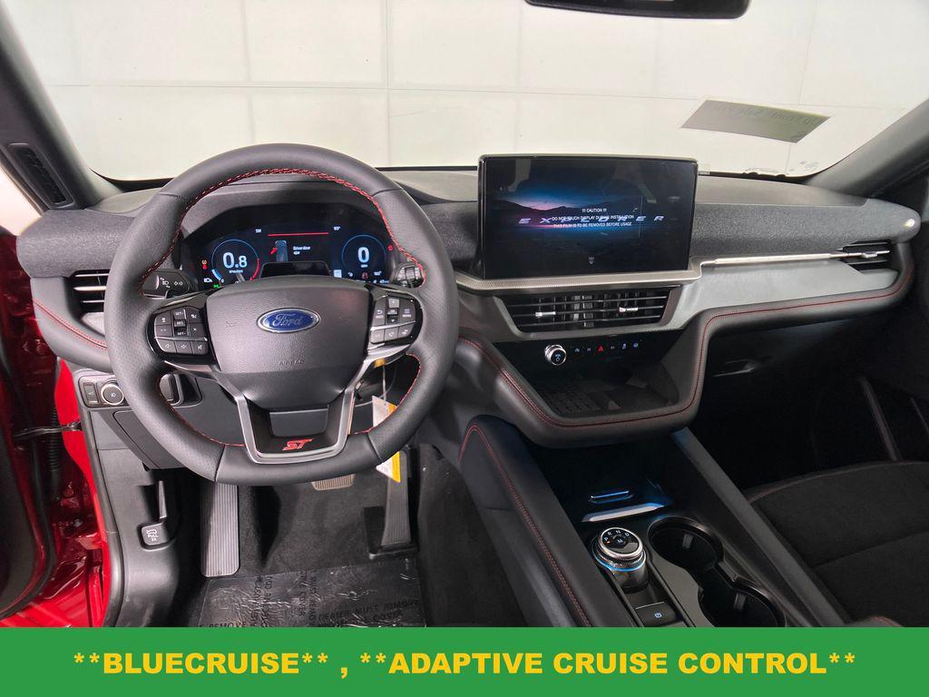 new 2025 Ford Explorer car, priced at $55,020