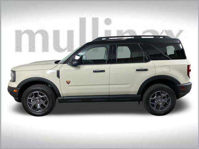 used 2024 Ford Bronco Sport car, priced at $36,750