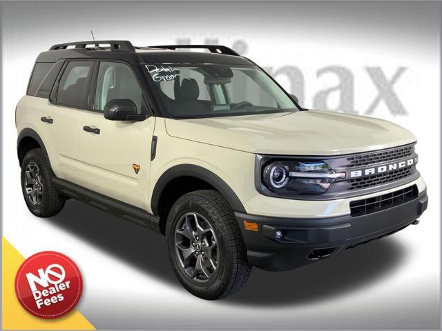 used 2024 Ford Bronco Sport car, priced at $36,750