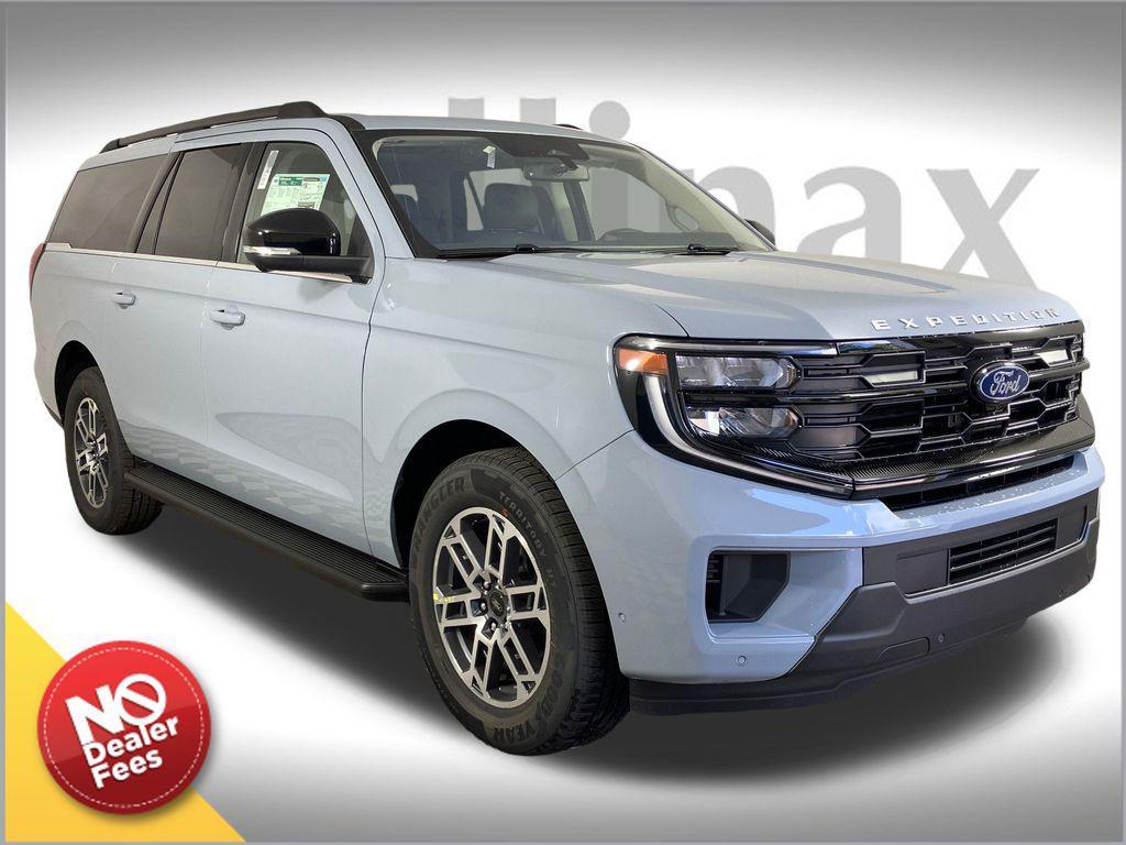 new 2025 Ford Expedition Max car, priced at $70,965
