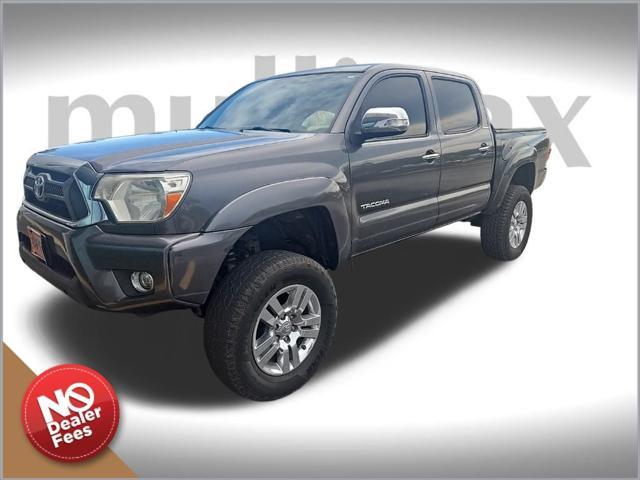 used 2013 Toyota Tacoma car, priced at $21,900