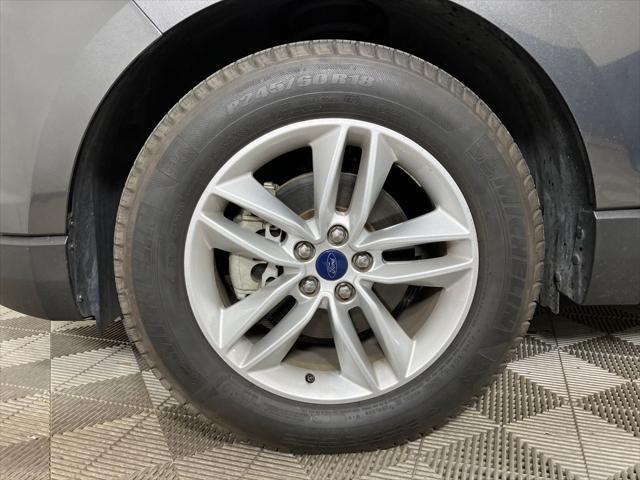 used 2015 Ford Edge car, priced at $16,900