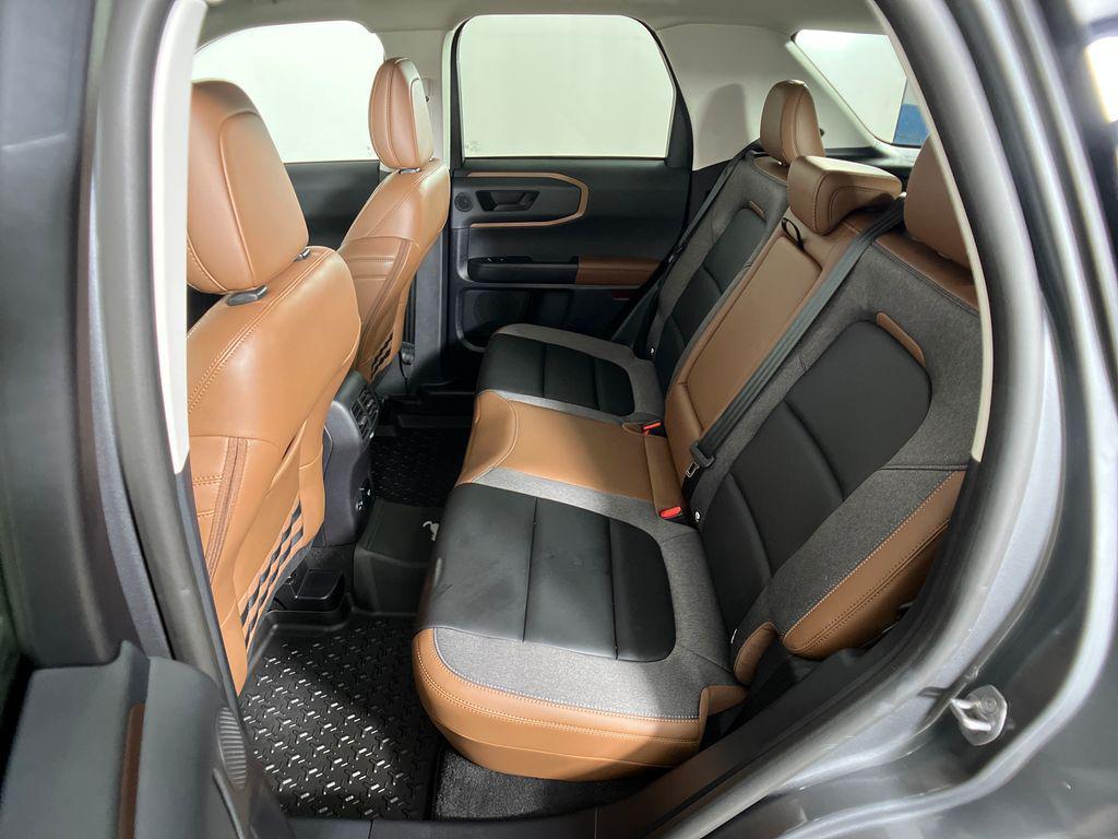 used 2024 Ford Bronco Sport car, priced at $30,000