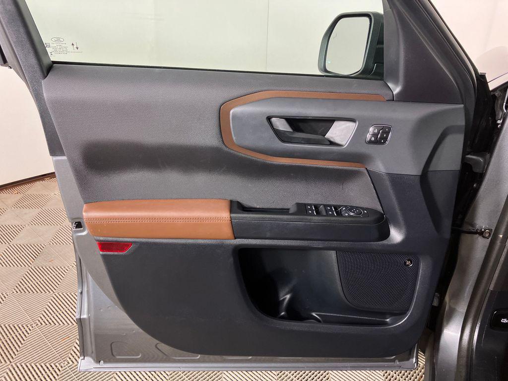 used 2024 Ford Bronco Sport car, priced at $30,000