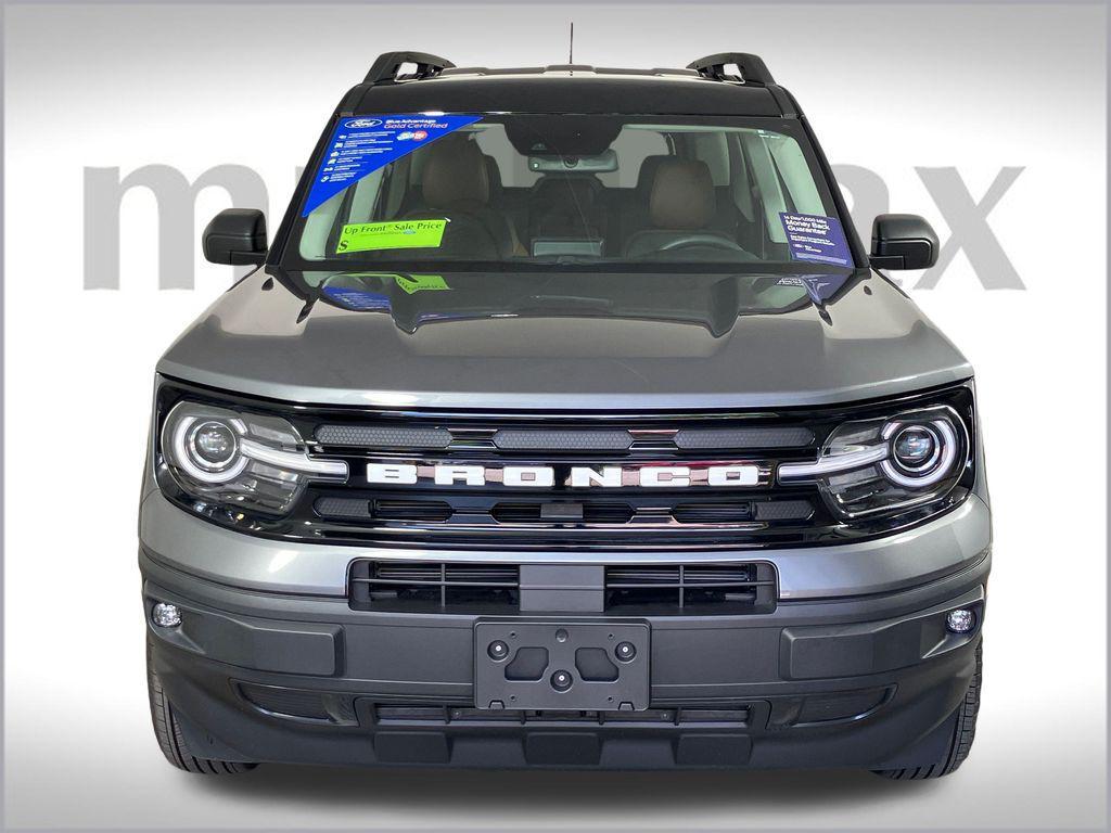 used 2024 Ford Bronco Sport car, priced at $30,000