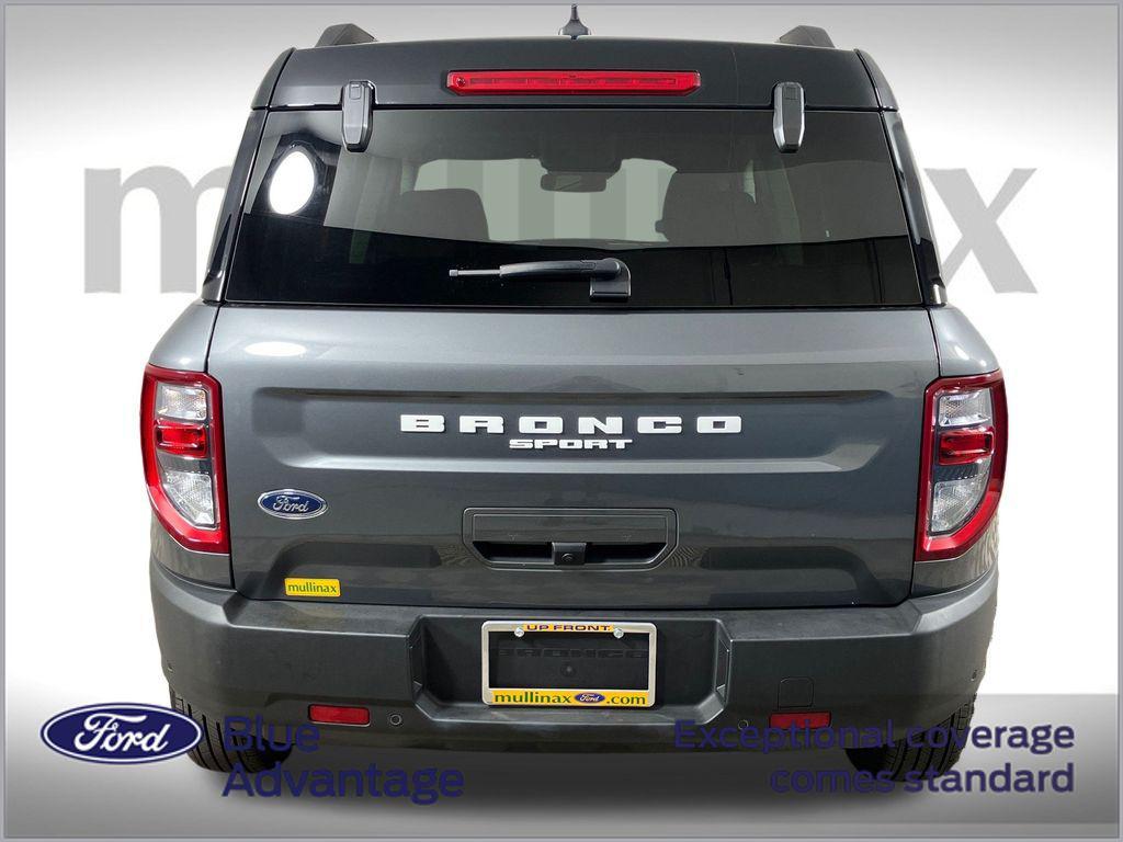 used 2024 Ford Bronco Sport car, priced at $30,000