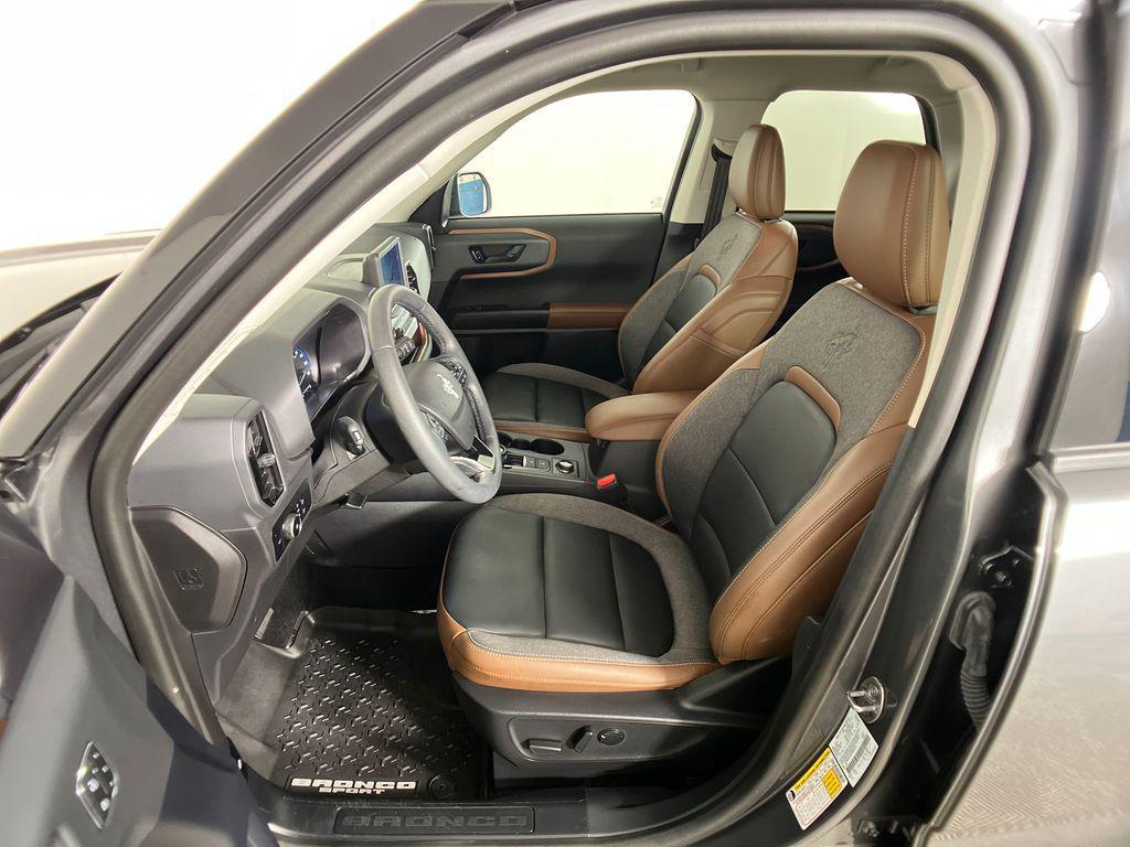 used 2024 Ford Bronco Sport car, priced at $30,000