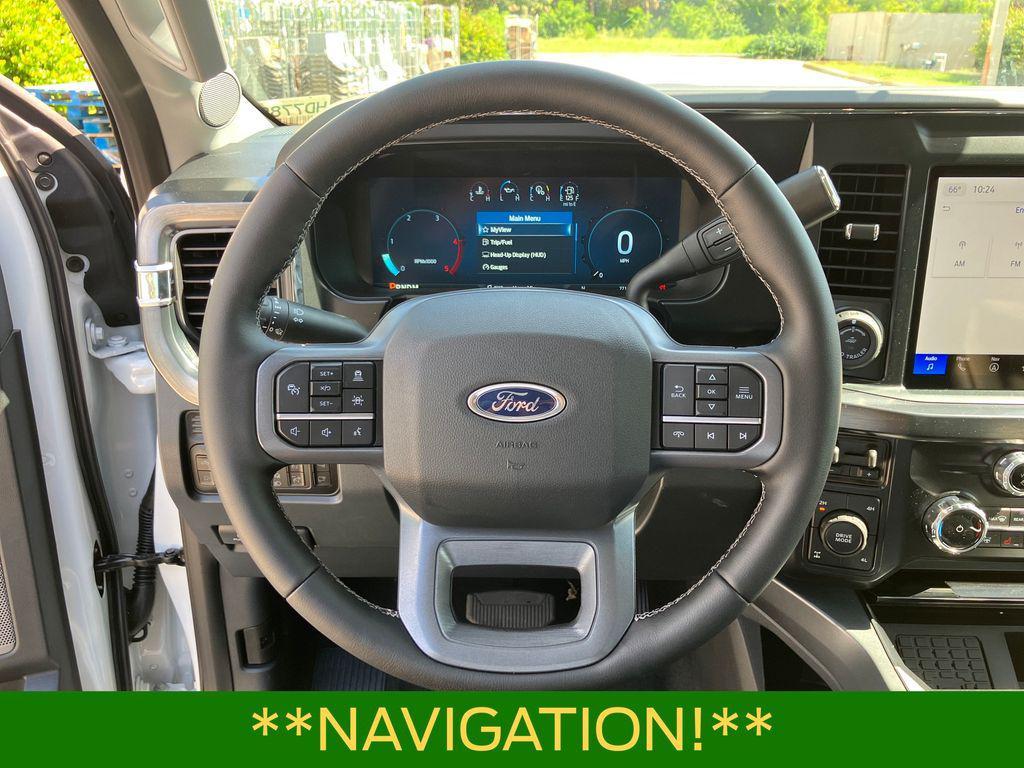 new 2025 Ford F-250 car, priced at $86,936