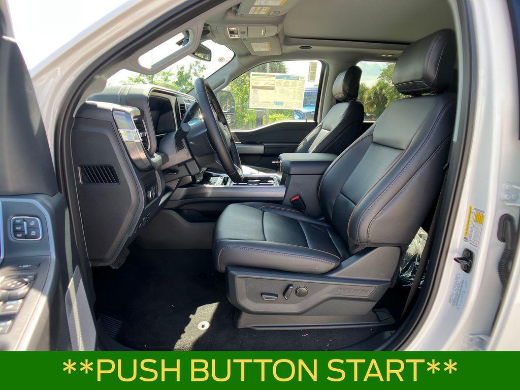 new 2025 Ford F-250 car, priced at $86,936