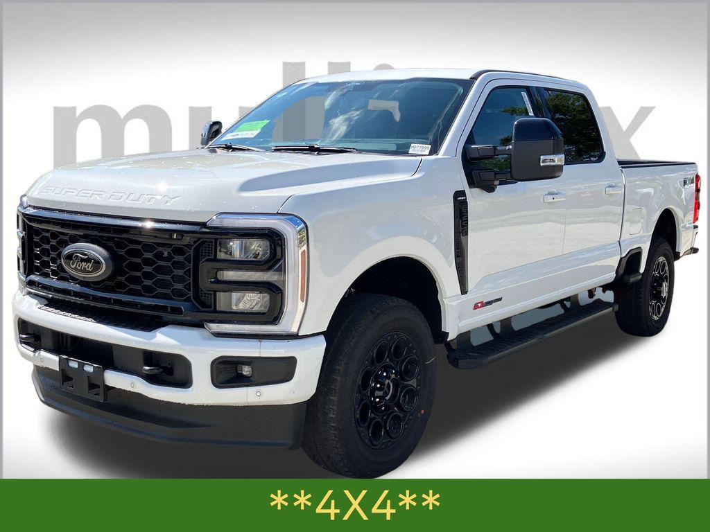 new 2025 Ford F-250 car, priced at $86,936