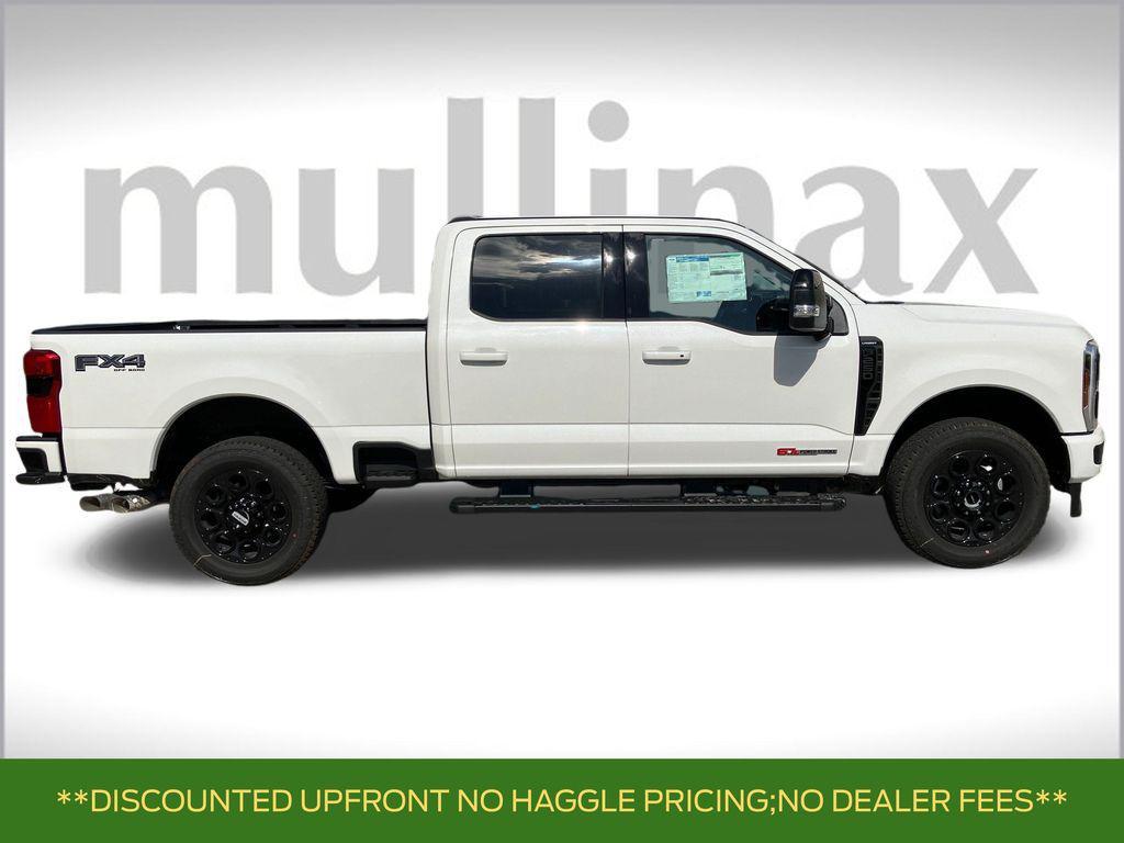 new 2025 Ford F-250 car, priced at $86,936