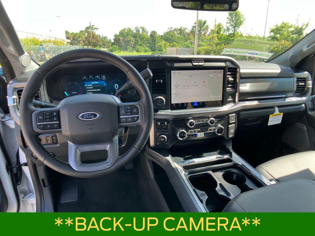 new 2025 Ford F-250 car, priced at $86,936