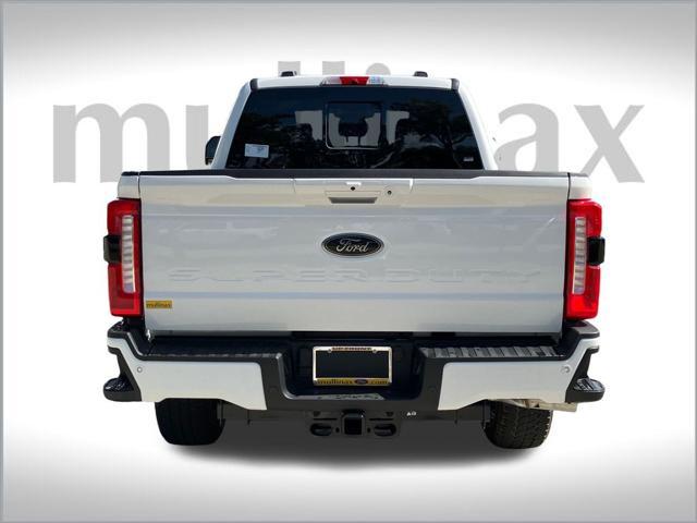 new 2025 Ford F-250 car, priced at $88,091