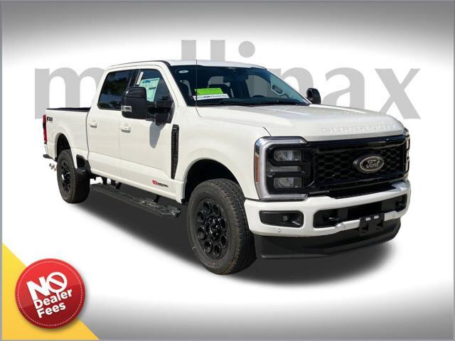 new 2025 Ford F-250 car, priced at $88,091