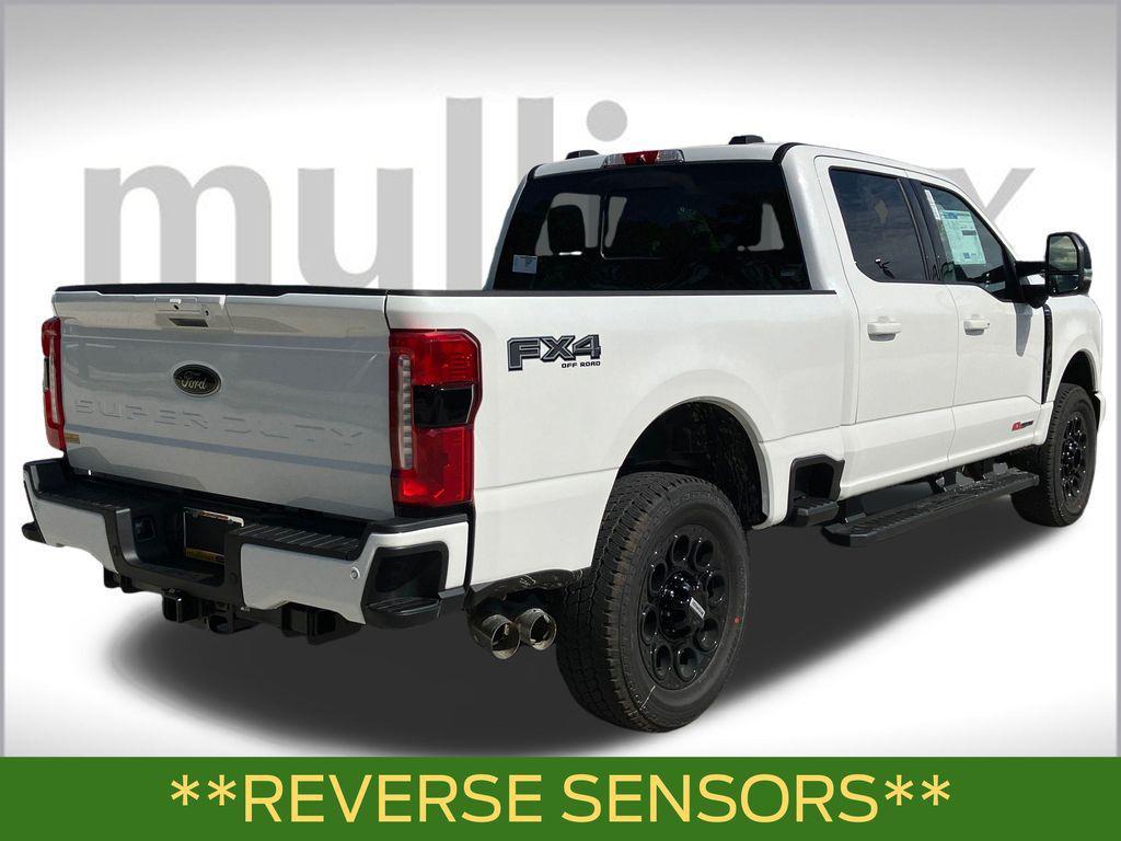 new 2025 Ford F-250 car, priced at $86,936