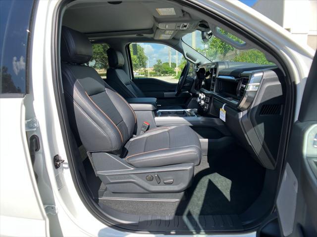 new 2025 Ford F-250 car, priced at $88,091