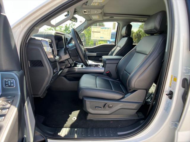 new 2025 Ford F-250 car, priced at $88,091